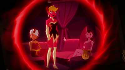 Ugh! (SPEAKS LATIN) - Justice League Action