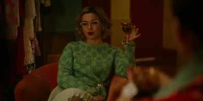 Ugh! That'’s nothing
compared to the time - Katy Keene