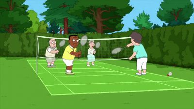 Ugh, they're pathetic. - The Cleveland Show
