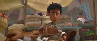 Ugh, things move
really fast in the big city. - Up and Away
