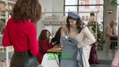Ugh. This is also the
joy of Christmas, - Believe in Christmas
