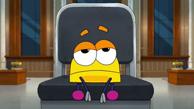 Ugh. This is so boring. - StoryBots: Answer Time