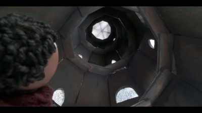 - Ugh, this tower is murder
on my quads. Oh! - Crossing Swords