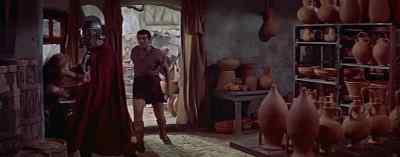 UGH-UGH. - Demetrius and the Gladiators