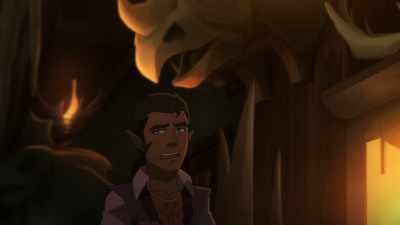 Ugh. Ugh... - The Legend of Vox Machina