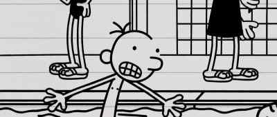 Ugh, ugh! - Diary of a Wimpy Kid: Dog Days