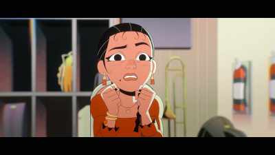 Ugh. Uh... - Jentry Chau vs the Underworld