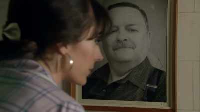 Ugh. Virgil grunted something
about a set-to with Melvin. - Ms Fisher's Modern Murder Mysteries