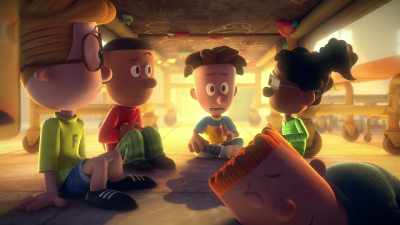 - Ugh.
- We need to do something - Big Nate