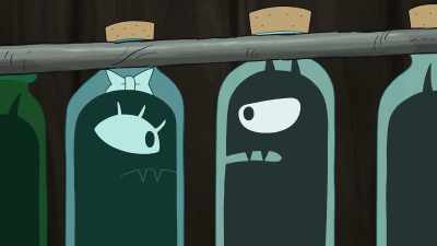 Ugh. Well, if it isn't Stacianne LeBlott. - Disenchantment