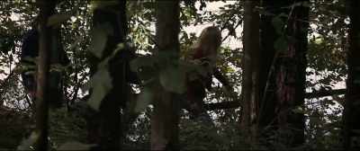 Ugh. We've
been walking forever. - Goosebumps 2: Haunted Halloween