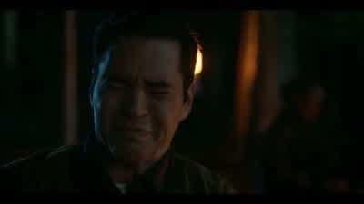 - Ugh! - What are you doing? - Will Trent
