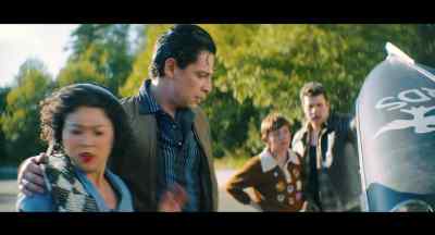 Ugh! What did I say? - Grease: Rise of the Pink Ladies