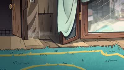 Ugh...what happened? - Gravity Falls