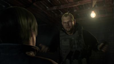 Ugh What I mean is - Resident Evil: Damnation