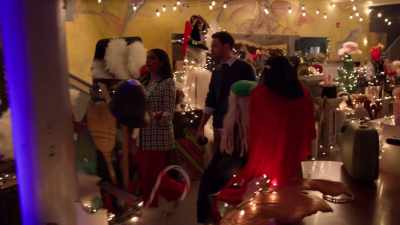 - Ugh, what I'm saying is that- - Merry Magic Christmas