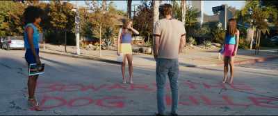 Ugh. What's that smell? - Under the Silver Lake