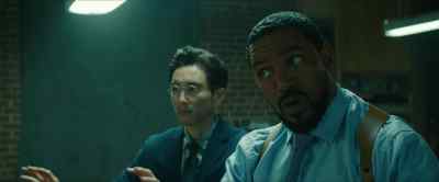 - Ugh.
- What's wrong? - Detained