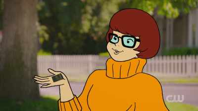 Ugh. While you guys
were messing around, - Scooby Doo, Where Are You Now!