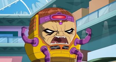 Ugh Who was that masked beaver duck - "Phineas and Ferb" Phineas and Ferb: Mission Marvel: Parts 1 &amp; 2