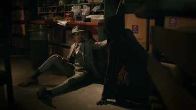 - Ugh! Will you be back too? - Frankie Drake Mysteries