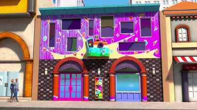 Ugh!
Working is the worst. - Barbie: A Touch of Magic