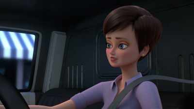 - Ugh. Yeah.
- Spokesman: Have you been wondering - Megamind vs. the Doom Syndicate