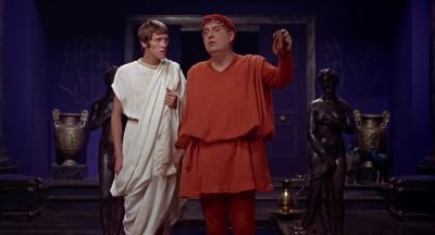 Ugh You How did you come into money - A Funny Thing Happened on the Way to the Forum