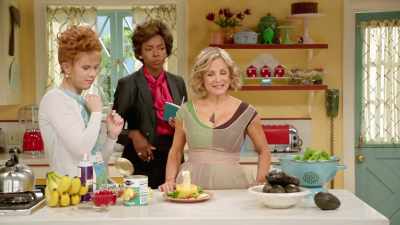 Ugh!
You should be in jail. - At Home with Amy Sedaris