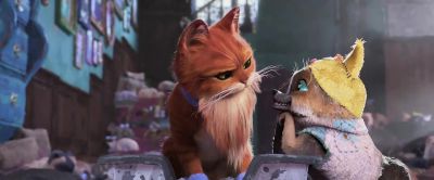 Ugh, you're back. - Puss in Boots: The Last Wish