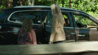 Ugh, you're telling me.
I was either starting fights today or joining in. - Big Little Lies