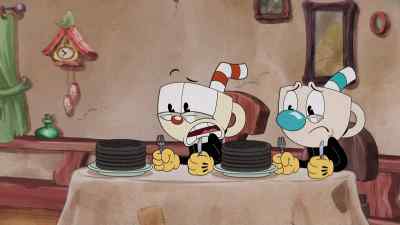 Ugh, yuck! - The Cuphead Show!