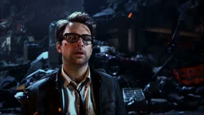 Ugly little bastard. - Pacific Rim