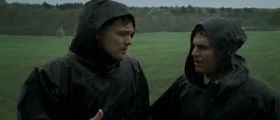 Ugly-looking son of a bitch. - Shutter Island
