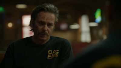 Ugly ones that are hard
to admit, even to yourself. - Fire Country