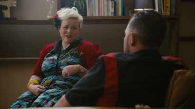 Ugly and unattractive
and unattracted to you. - Couples Therapy