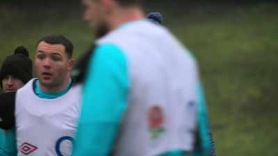 [Ugo] Steve Borthwick's rolled the dice. - Six Nations: Full Contact