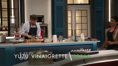 Uh, $3,000 going twice… - Cook at all Costs