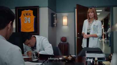 Uh, 3-1-0, yeah? - Doogie Kamealoha, M.D.