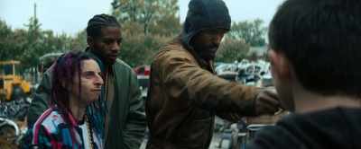- Uh, $40.
- $40! - Samaritan