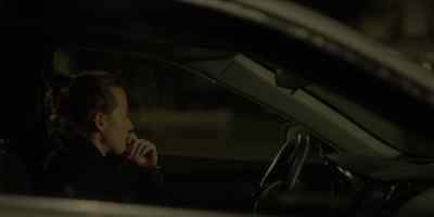 Uh, 403, that minivan. - Cardinal