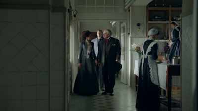 Uh, 42 1/2,
but who's counting? - Grand Hotel