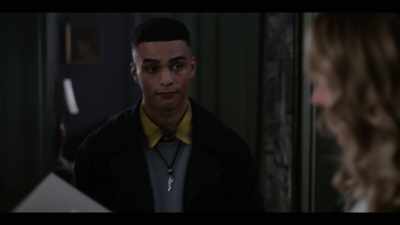 Uh... A copy of Samuel's will, - October Faction