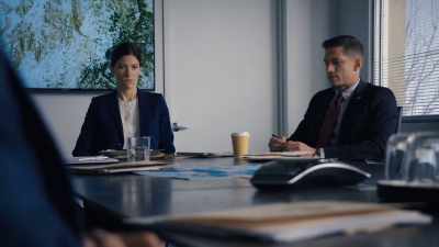 - Uh, a handful of analysts,
systems technicians, - The Enemy Within