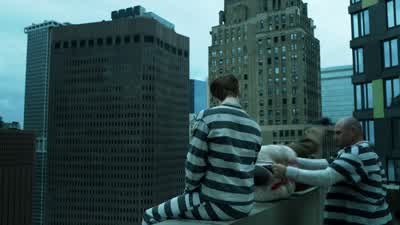 Uh, a little to the right. - Gotham