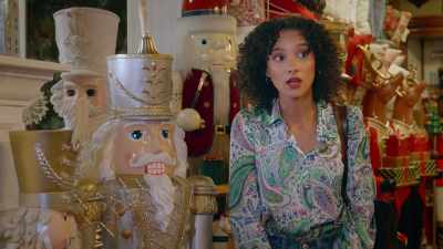 Uh, a long time,
since I was a kid. - Make or Bake Christmas