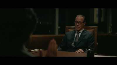 Uh... a "macro decision?" - A Man in Full
