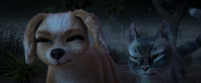 Uh, a shortcut? - Gracie & Pedro: Pets to the Rescue