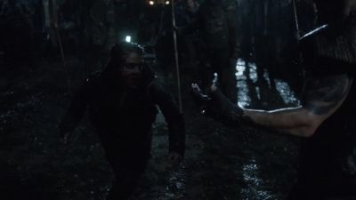 Uh!
Aagh! - The 100