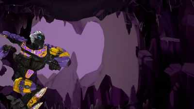 Uh! Aah! Huh! - Lego Bionicle: The Journey to One